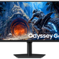 Samsung 68.5 cm (27) Odyssey G4 G40H FHD 300Hz Gaming Monitor — LS27HG400EWXXL — product view