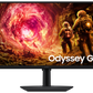 Samsung 68.5 cm (27) Odyssey G5 QHD Gaming Monitor with IPS panel and 180 Hz refresh rate — LS27FG502EWXXL — product view