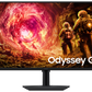 Samsung 80 cm (32) Odyssey G5 QHD Gaming Monitor with IPS panel and 180 Hz refresh rate — LS32FG502EWXXL — product view