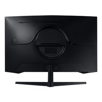 Samsung 80 cm (32) Odyssey G5 QHD Curved Gaming Monitor with 165Hz refresh rate — LS32CG550EWXXL — alternate view