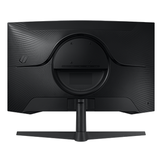 Samsung 68.5 cm (27) Odyssey G5 QHD Curved Gaming Monitor with 165Hz refresh rate — LS27CG550EWXXL — alternate view
