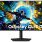 Samsung 80 cm (32) Odyssey OLED G7 G73SH 4K 165Hz / FHD 330Hz Gaming Monitor — LS32HG730SWXXL — product view