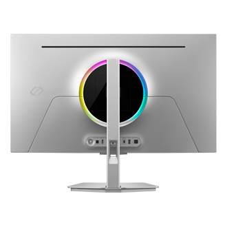 Samsung 80 cm (32) Odyssey OLED G8 G80SH 4K 240Hz Gaming Monitor — LS32HG800SWXXL — alternate view