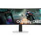 Samsung 1.24 m Odyssey OLED G9 Gaming Monitor with 0.03 ms response time and 144 Hz refresh rate — LS49DG910SWXXL — product view