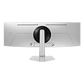 Samsung 1.24 m Odyssey OLED G9 Gaming Monitor with 0.03 ms response time and 144 Hz refresh rate — LS49DG910SWXXL — alternate view