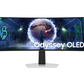 Samsung 1.24 m (49) Odyssey OLED G9 2K DQHD Gaming Monitor with 240Hz refresh rate — LS49DG930SWXXL — product view