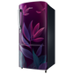 Samsung 183 L Single Door Refrigerator with Stylish Grandé Design, 4★ RR20H27249R — RR20H27249R/NL — product view