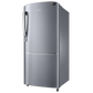 Samsung 183 L Single Door Refrigerator with Stylish Grandé Design, 4★ RR20H2724S8 — RR20H2724S8/NL — product view