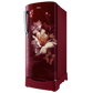 Samsung 183 L Single Door Refrigerator with Stylish Grandé Design, 3★ RR20H2823RZ — RR20H2823RZ/NL — product view