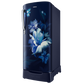 Samsung 183 L Single Door Refrigerator with Stylish Grandé Design, 3★ RR20H2823UZ — RR20H2823UZ/NL — product view