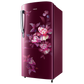 Samsung 183 L Single Door Refrigerator with Stylish Grandé Design, 2★ RR20H2712HN — RR20H2712HN/NL — product view