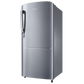 Samsung 183 L Single Door Refrigerator with Stylish Grandé Design, 2★ RR20H2712S8 — RR20H2712S8/NL — product view