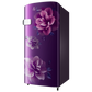 Samsung 183 L Single Door Refrigerator with Stylish Grandé Design, 1★ RR19H2YC1CR — RR19H2YC1CR/NL — product view