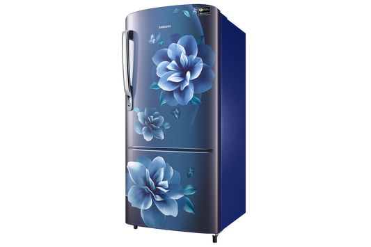 Samsung 183 L Single Door Refrigerator with Stylish Grandé Design, 3★ RR20H2723CU — RR20H2723CU/NL — product view