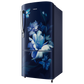 Samsung 183 L Single Door Refrigerator with Stylish Grandé Design, 3★ RR20H2723UZ — RR20H2723UZ/NL — product view