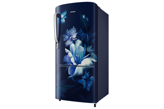 Samsung 183 L Single Door Refrigerator with Stylish Grandé Design, 3★ RR20H2723UZ — RR20H2723UZ/NL — product view