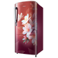 Samsung 183 L Single Door Refrigerator with Stylish Grandé Design, 3★ RR20H1723WR — RR20H1723WR/HL — product view