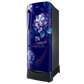 Samsung 223 L Single Door Refrigerator with Stylish Grandé Design, 3★ RR24H2823HS — RR24H2823HS/NL — product view