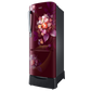Samsung 223 L Single Door Refrigerator with Stylish Grandé Design, 3★ RR24H2823HT — RR24H2823HT/NL — product view