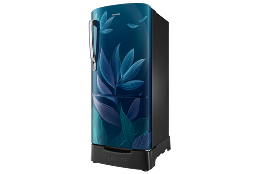 Samsung 183 L Single Door Refrigerator with Stylish Grandé Design, 4★ RR20H28249U — RR20H28249U/NL — product view