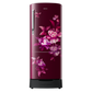 Samsung 183 L Single Door Refrigerator with Stylish Grandé Design, 2★ RR20H1812HN — RR20H1812HN/HL — product view
