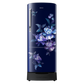 Samsung 183 L Single Door Refrigerator with Stylish Grandé Design, 2★ RR20H1812HV — RR20H1812HV/HL — product view