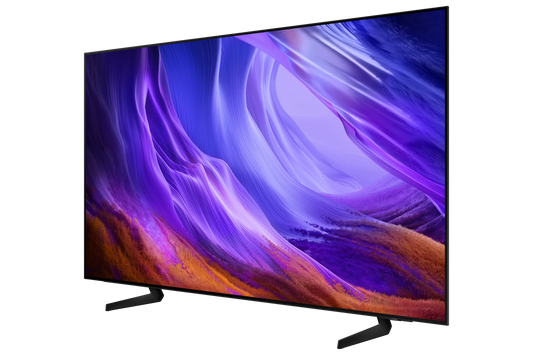 Samsung 1.38 m (55) OLED S85H 4K Smart TV (2026) — QA55S85HAELXL — product view