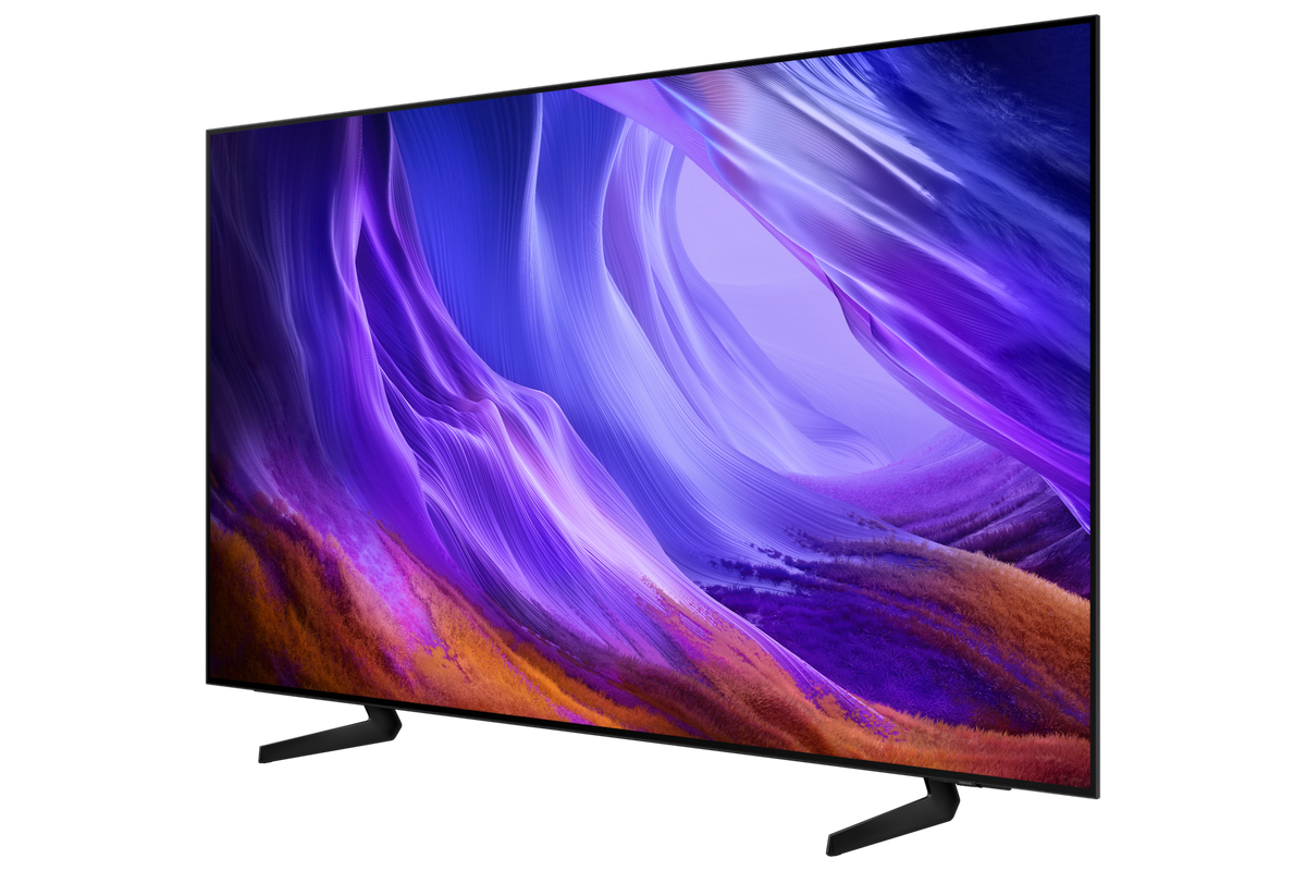 Samsung 1.63 m (65) OLED S85H 4K Smart TV (2026) — QA65S85HAELXL — product view
