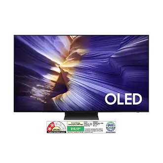 Samsung 1.63 m (65) OLED S90F & Soundbar Q930F — F-BUNDLE000007 — alternate view