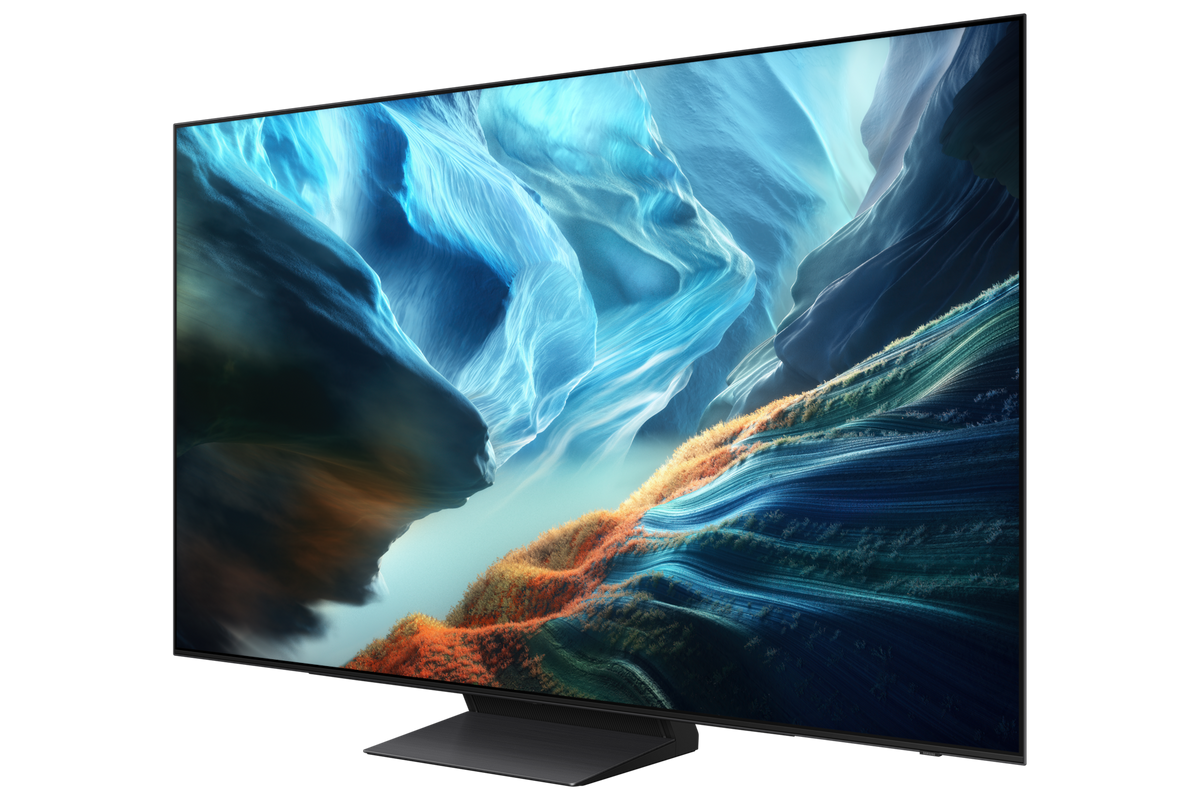 Samsung 1.38 m (55) S90H OLED 4K Smart TV (2026) — QA55S90HAULXL — product view