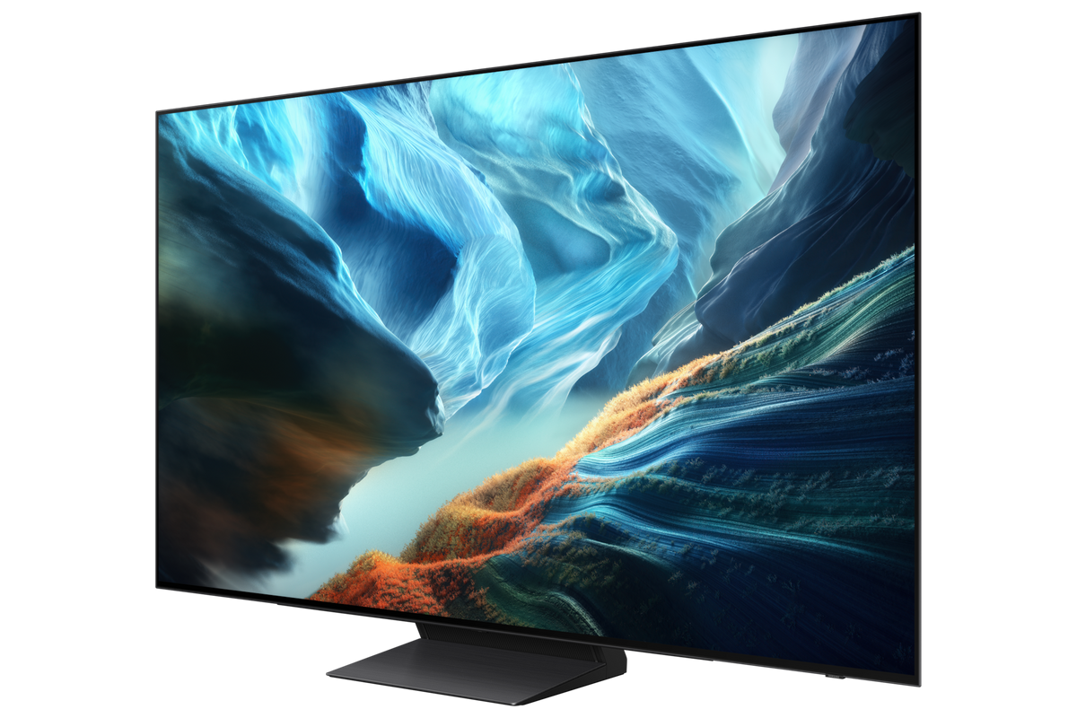 Samsung 1.63 m (65) S90H OLED 4K Smart TV (2026) — QA65S90HAELXL — product view