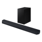 Samsung Q-Series Soundbar 320W HW-Q600H 3.1.2ch Subwoofer (2026) — HW-Q600H/XL — alternate view