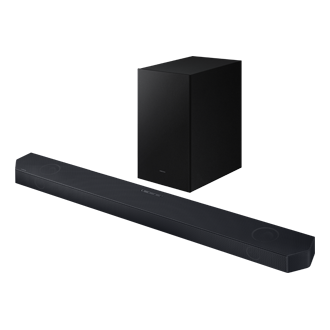 Samsung Q-Series Soundbar 320W HW-Q600H 3.1.2ch Subwoofer (2026) — HW-Q600H/XL — alternate view
