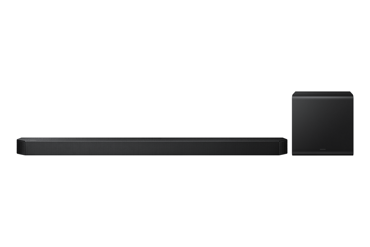 Samsung Q-series Soundbar 400W HW-Q800H 5.1.2ch Subwoofer (2026) — HW-Q800H/XL — product view
