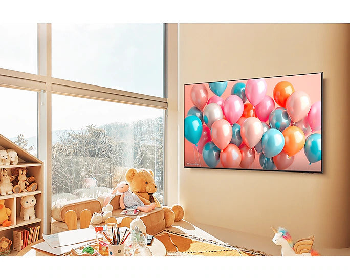 Samsung QA50Q7FAAULXL 50 Inch QLED 4K Ultra HD Smart TV | Q4 AI Processor | Quantum HDR | Matte Display | Alexa & Bixby