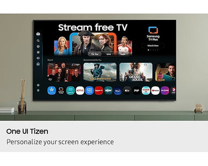 Samsung QA65Q7FAAULXL 65-Inch Q7F QLED 4K Ultra HD Smart TV | Q4 AI Processor | Quantum Dot