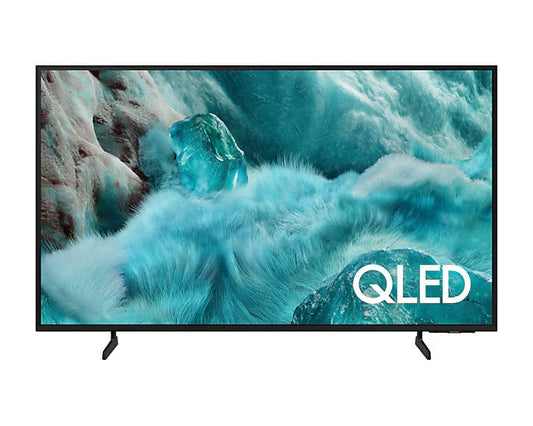 Samsung QA75Q7FAAULXL 75 Inch 4K Ultra HD Smart QLED TV | Quantum HDR | Dual LED | Voice Assistant | Supreme UHD Dimming