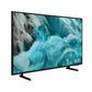 Samsung QA75Q7FAAULXL 75 Inch 4K Ultra HD Smart QLED TV | Quantum HDR | Dual LED | Voice Assistant | Supreme UHD Dimming