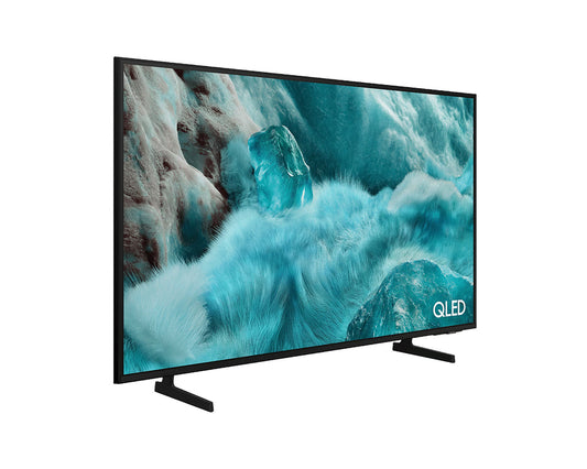 Samsung QA75Q7FAAULXL 75 Inch 4K Ultra HD Smart QLED TV | Quantum HDR | Dual LED | Voice Assistant | Supreme UHD Dimming