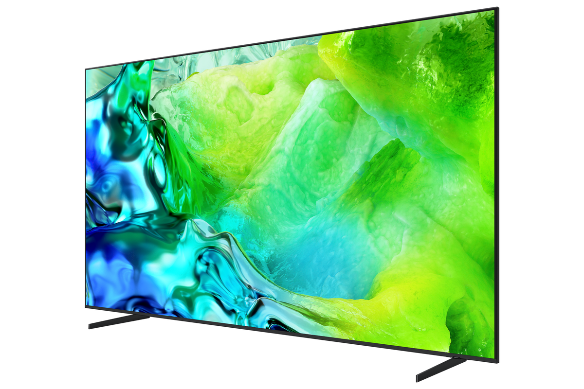 Samsung 2.53 m (100) Neo QLED QN80H 4K Samsung Vision AI Smart TV (2026) — QA100QN80HUXXL — product view