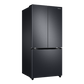 Samsung 550 L French Door Refrigerator with Twin Cooling Plus™, Convertible Freezer RF57A5032B1 — RF57A5032B1/TL — alternate view