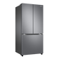 Samsung 550 L French Door Refrigerator with Twin Cooling Plus™, Convertible Freezer RF57A5032S9 — RF57A5032S9/TL — alternate view