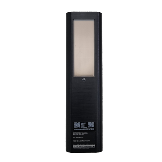 Samsung SolarCell Remote — BN59-01385H — alternate view