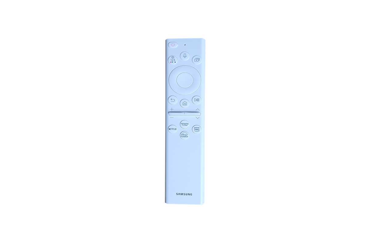 Samsung SolarCell Remote — BN59-01391H — product view
