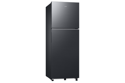 Samsung 236 L Double Door Refrigerator with Convertible Freezer, 2★ RT40H28U2F — RT40H28U2FHL — product view