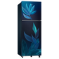 Samsung 236 L Double Door Refrigerator with Convertible Freezer, 2★ RT40H28U2PB — RT40H28U2PBHL — product view