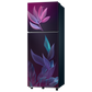 Samsung 236 L Double Door Refrigerator with Convertible Freezer, 2★ RT40H28U2PR — RT40H28U2PRHL — product view