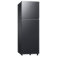 Samsung 256 L Double Door Refrigerator with Convertible Freezer, 3★ RT40H30U3F — RT40H30U3FHL — product view
