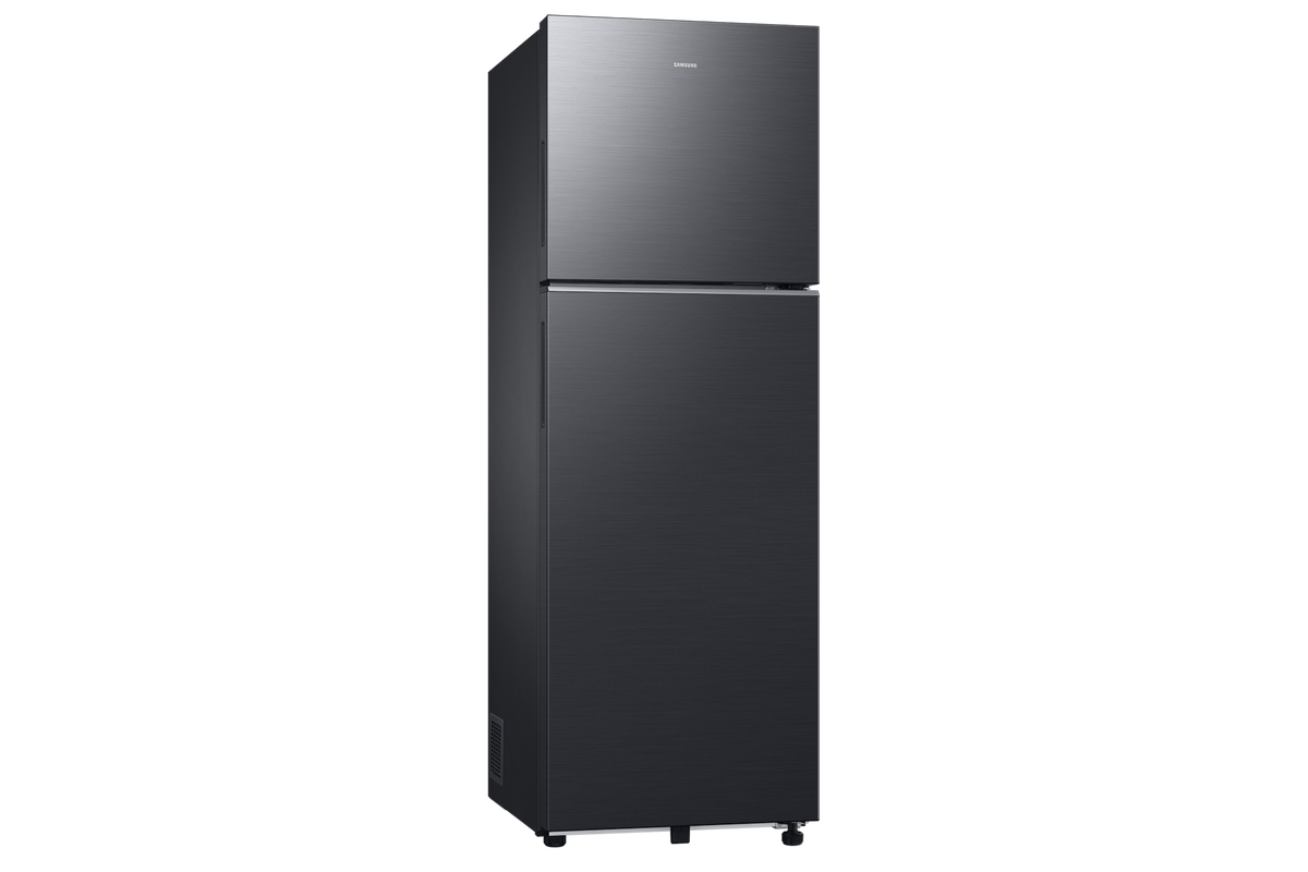 Samsung 256 L Double Door Refrigerator with Convertible Freezer, 3★ RT40H30U3F — RT40H30U3FHL — product view