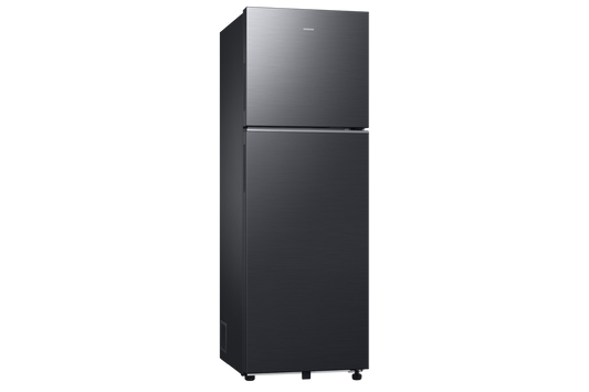 Samsung 256 L Double Door Refrigerator with Convertible Freezer, 3★ RT40H30U3F — RT40H30U3FHL — product view